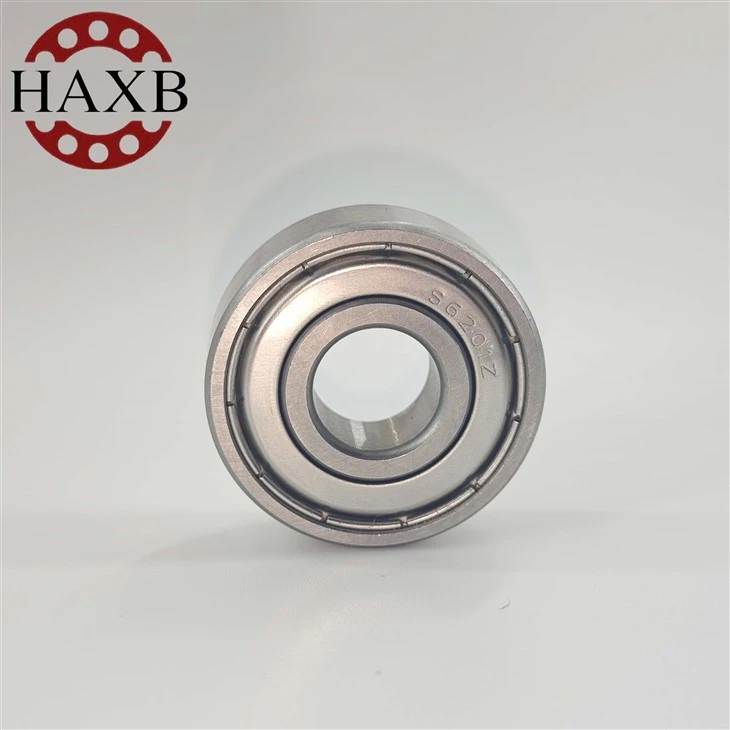 HAXB Deep Groove Ball Bearing SS6201ZZ factory