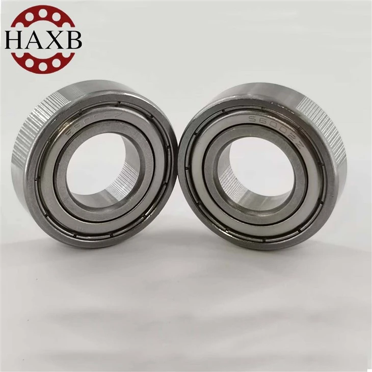 China Stainless Steel Ball Bearing SS6002ZZ suppliers
