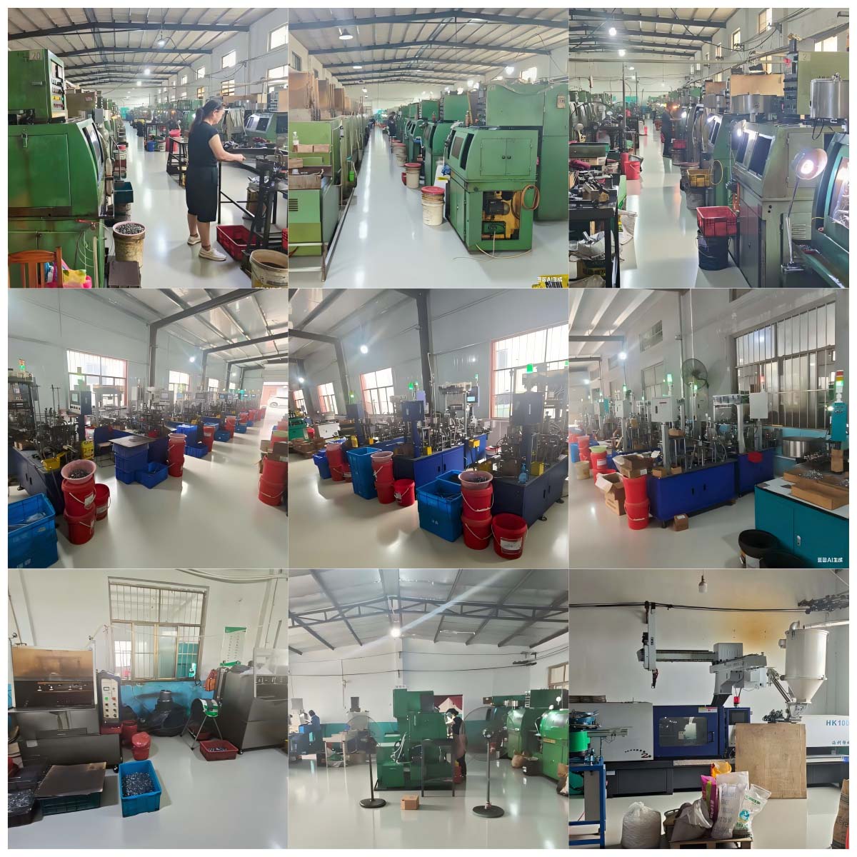 HAXB BEARING PRODUCTION WORKSHOP12 HAXB BEARING PRODUCTION WORKSHOP12