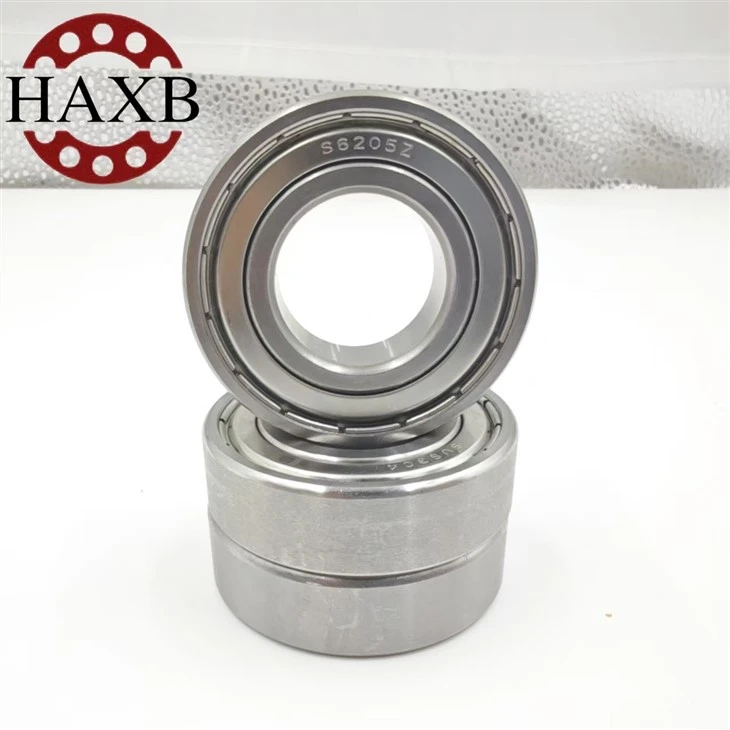 Stainless Steel Bearing 6205zz factory